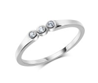 Beautiful Silver Ring NSR-715